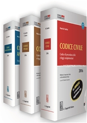 Codice civile, penale e amministrativo 2016 Codice civile, penale e amministrativo 2016