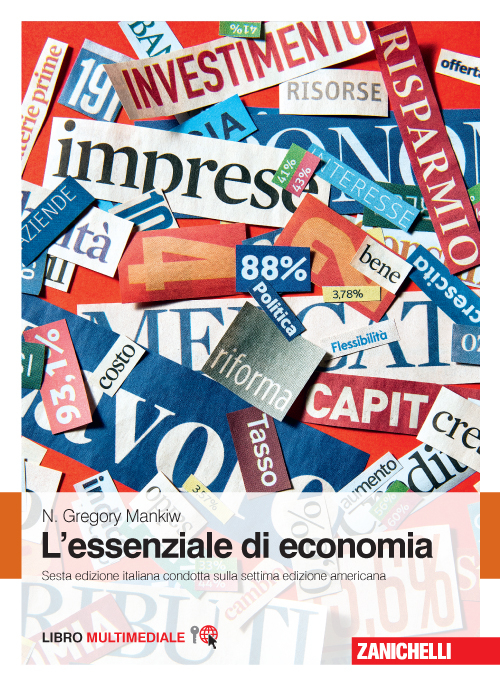 L'essenziale di economia. Con e-book L'essenziale di economia. Con e-book