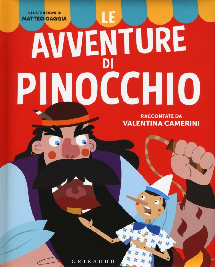 Le avventure di Pinocchio. Ediz. illustrata Le avventure di Pinocchio. Ediz. illustrata