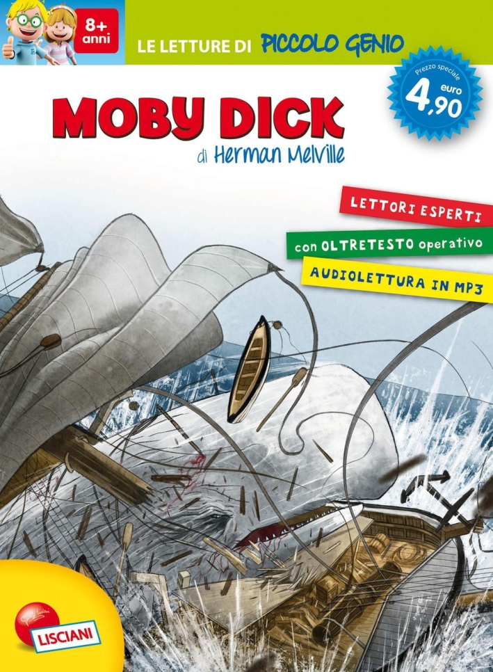 Moby Dick Moby Dick