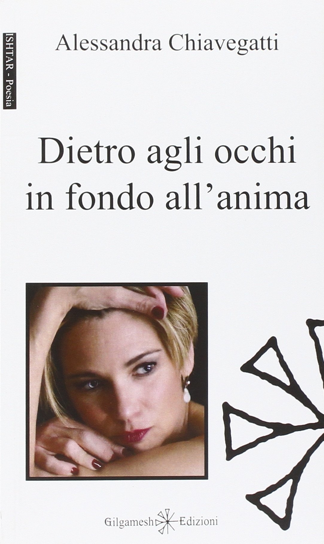 Dietro agli occhi in fondo all'anima Dietro agli occhi in fondo all'anima
