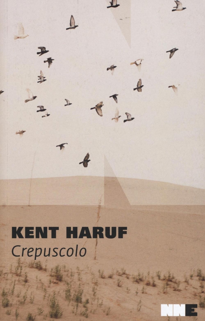 Crepuscolo. Trilogia della pianura. Vol. 2 Crepuscolo. Trilogia della pianura. Vol. 2