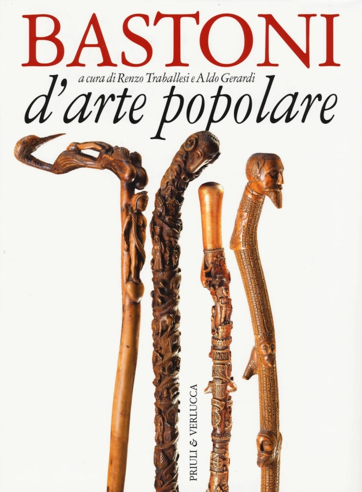 Bastoni d'arte popolare Bastoni d'arte popolare