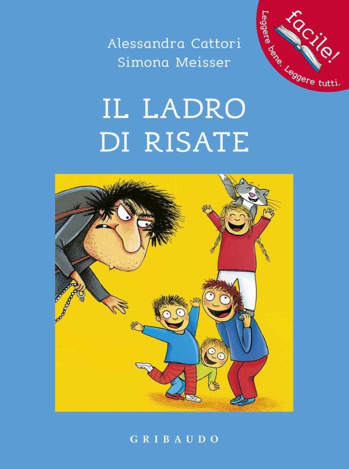 Il ladro di risate. Ediz. illustrata Il ladro di risate. Ediz. illustrata
