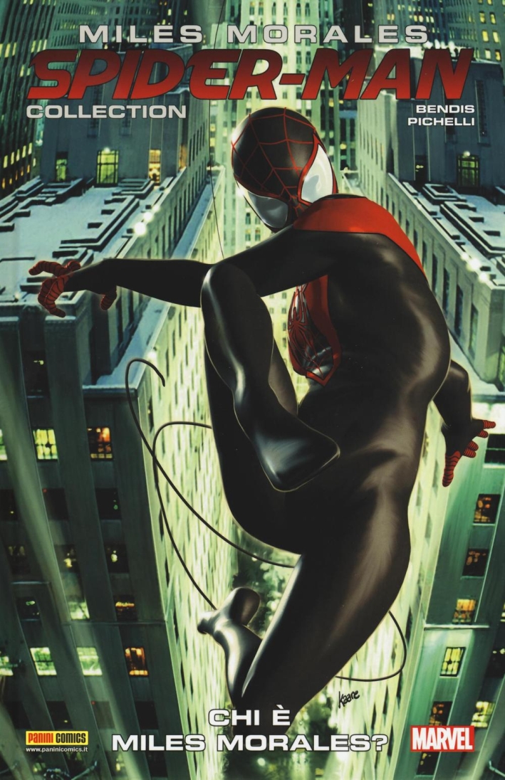 Miles Morales. Spider-Man collection. Vol. 1: Chi è Miles Morales? Miles Morales. Spider-Man collection. Vol. 1: Chi è Miles Morales?