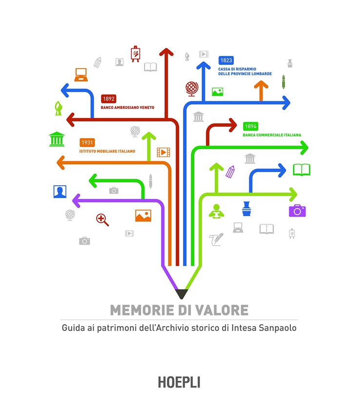 Memorie di valore. Guida ai patrimoni dell'archivio storico di Intesa San Paolo Memorie di valore. Guida ai patrimoni dell'archivio storico di Intesa San Paolo