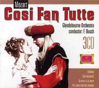 Cosi' Fan Tutte - Mozart - 3CD