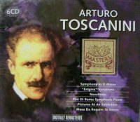 Arturo Toscanini 6 CD