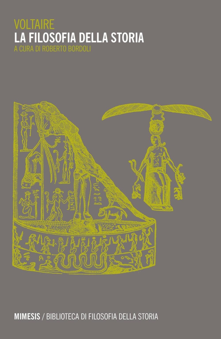 La Filosofia della storia La Filosofia della storia