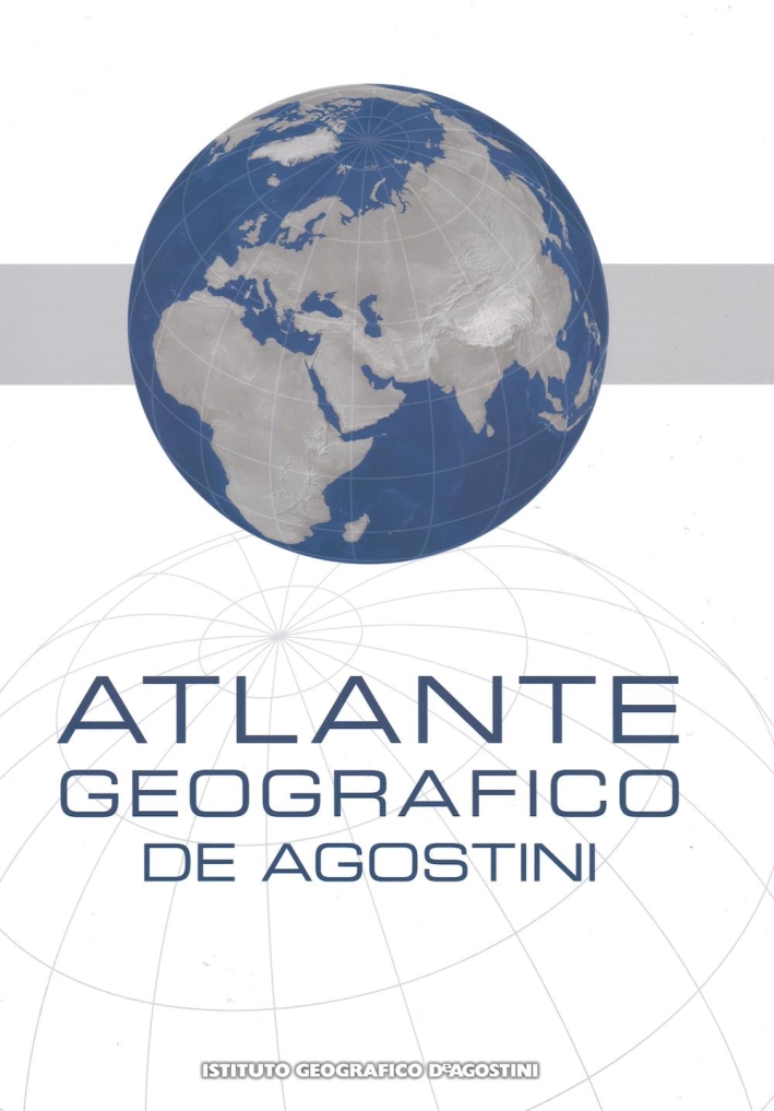 Atlante geografico De Agostini Atlante geografico De Agostini