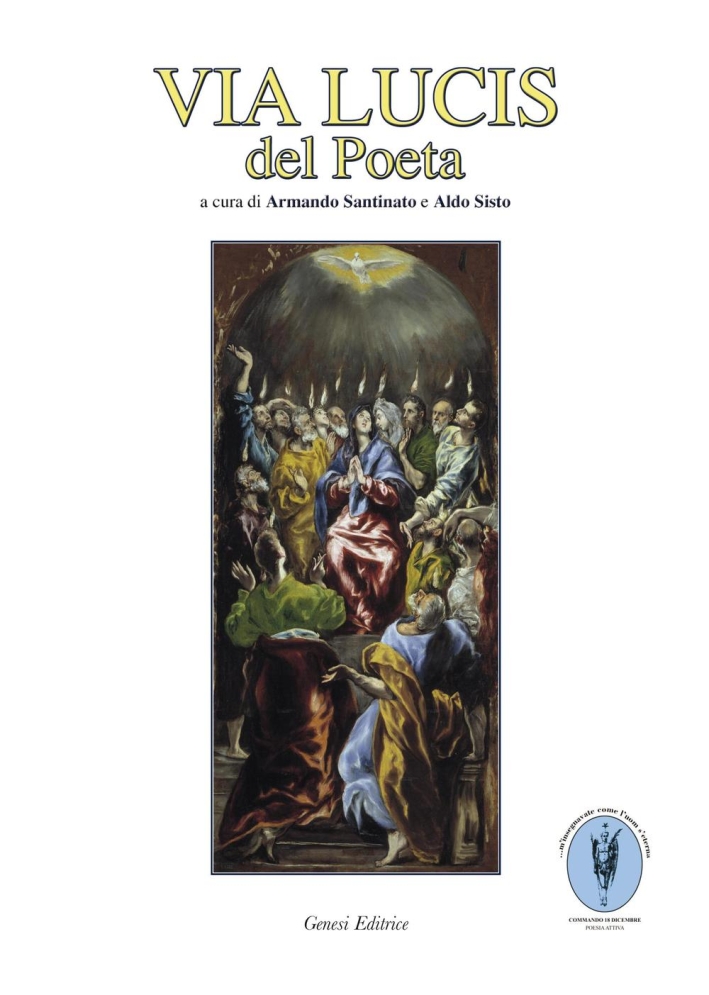Via Lucis del poeta Via Lucis del poeta