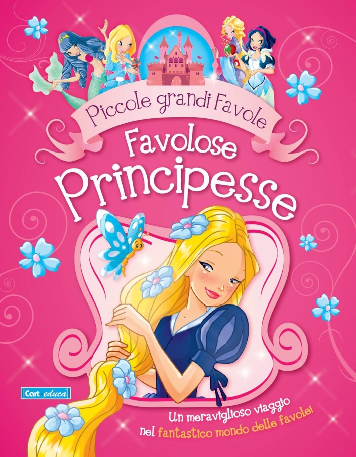 Favole principesse Favole principesse