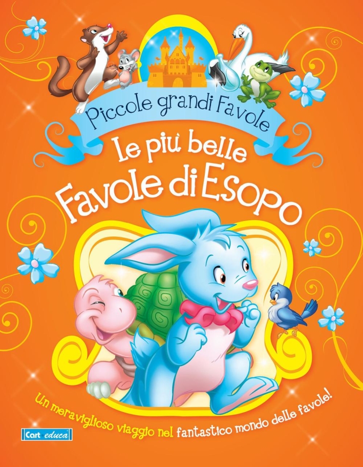Le più belle favole di Esopo Le più belle favole di Esopo