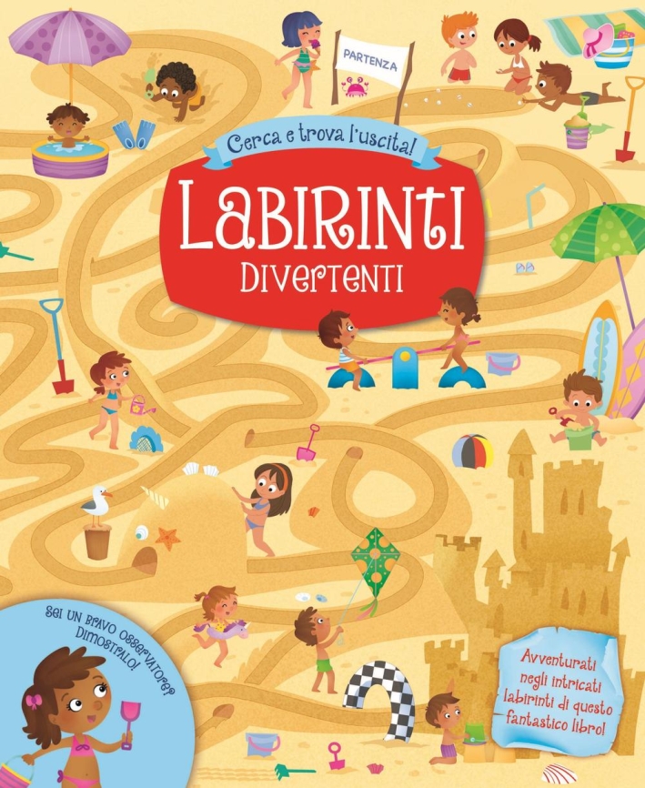 Labirinti divertenti Labirinti divertenti