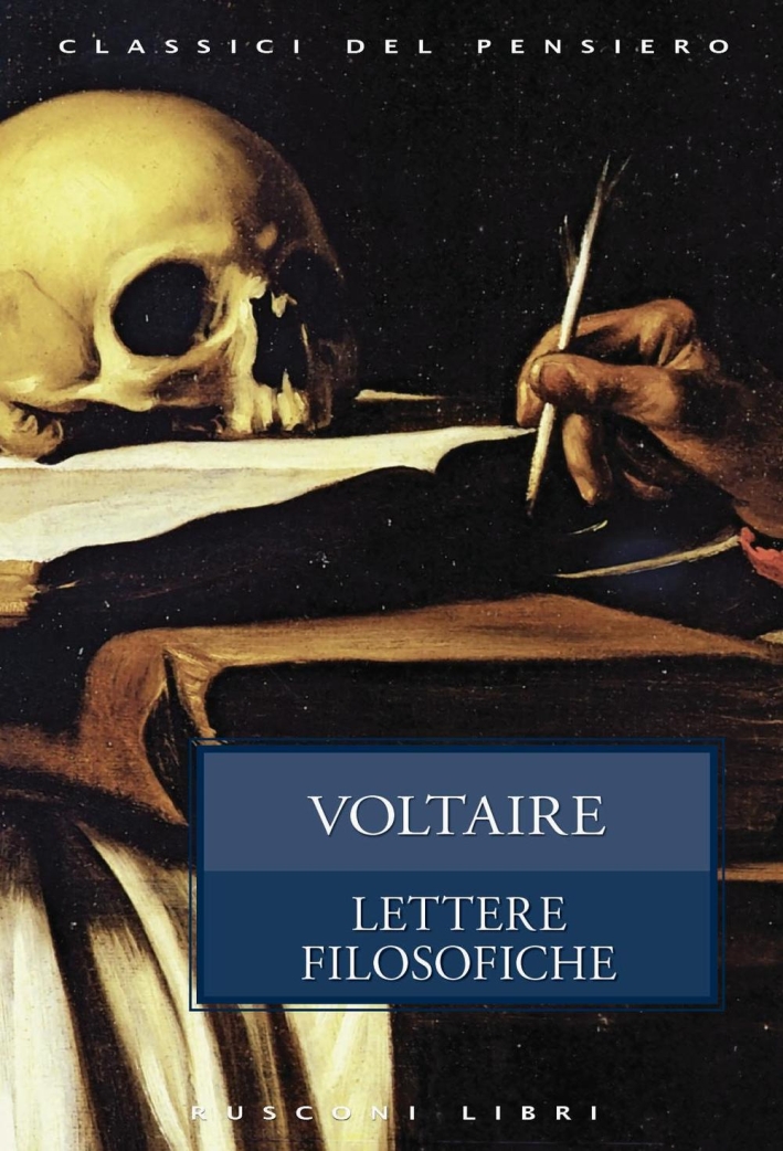 Lettere filosofiche Lettere filosofiche