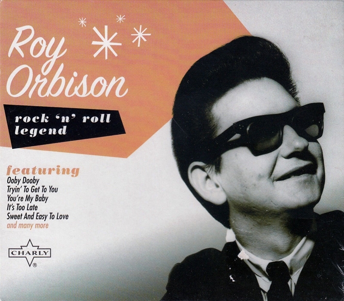 Roy Orbison: Rock 'N' Roll Legend. CD Roy Orbison: Rock 'N' Roll Legend. CD