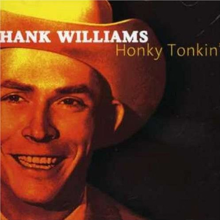 Hank Williams Jr. Honky Tonkin CD Hank Williams Jr. Honky Tonkin CD