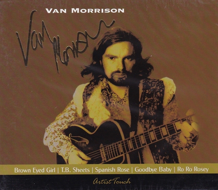 Van Morrison CD Van Morrison CD