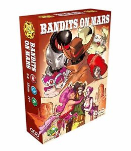 Bandits On Mars Bandits On Mars