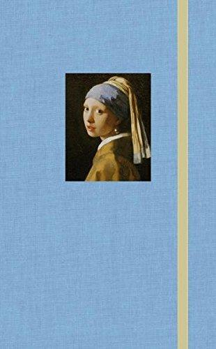 Journal Notebook- Vermeer Journal Notebook- Vermeer