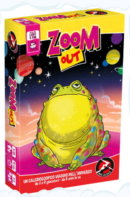 Zoom Out. Zoom Out.