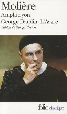 Molière. Amphitryon. George Dandin. L'Avare. Molière. Amphitryon. George Dandin. L'Avare.