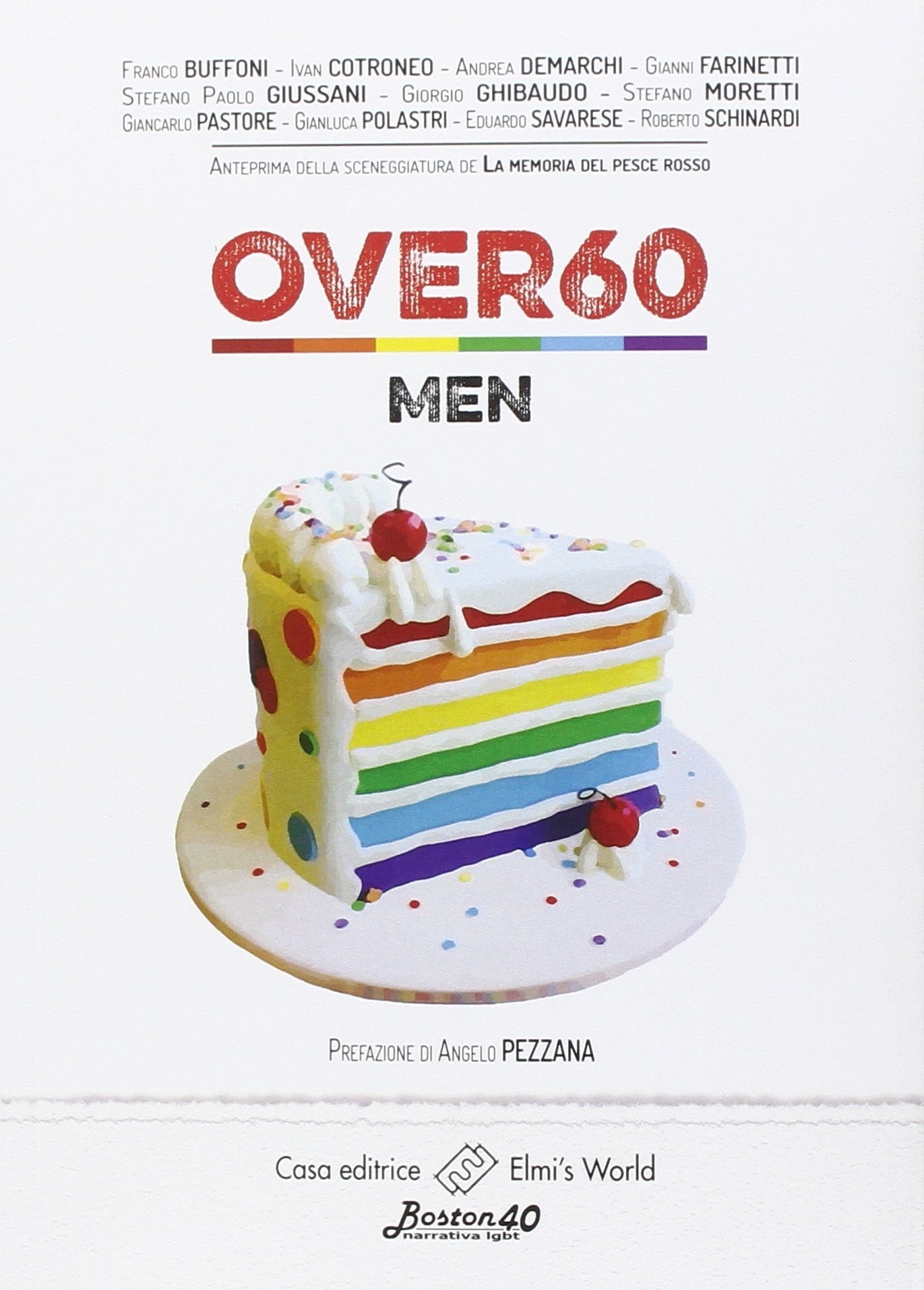 Over60. Men. Ediz. italiana. Over60. Men. Ediz. italiana.