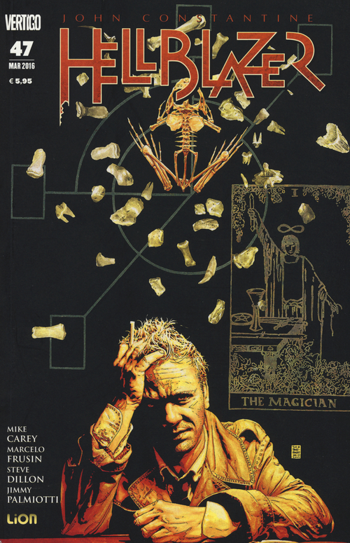 Hellblazer. Vol. 47 Hellblazer. Vol. 47