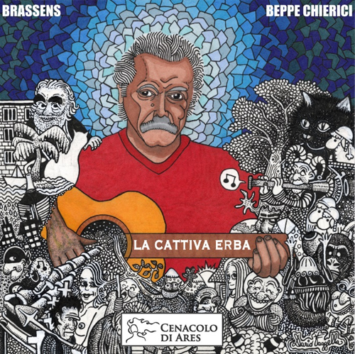 La cattiva erba. Con 2 CD Audio La cattiva erba. Con 2 CD Audio