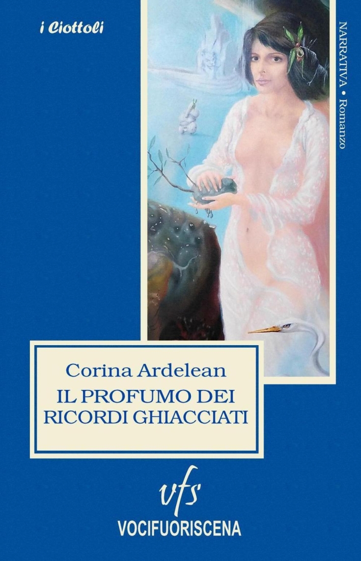 Il profumo dei ricordi ghiacciati Il profumo dei ricordi ghiacciati