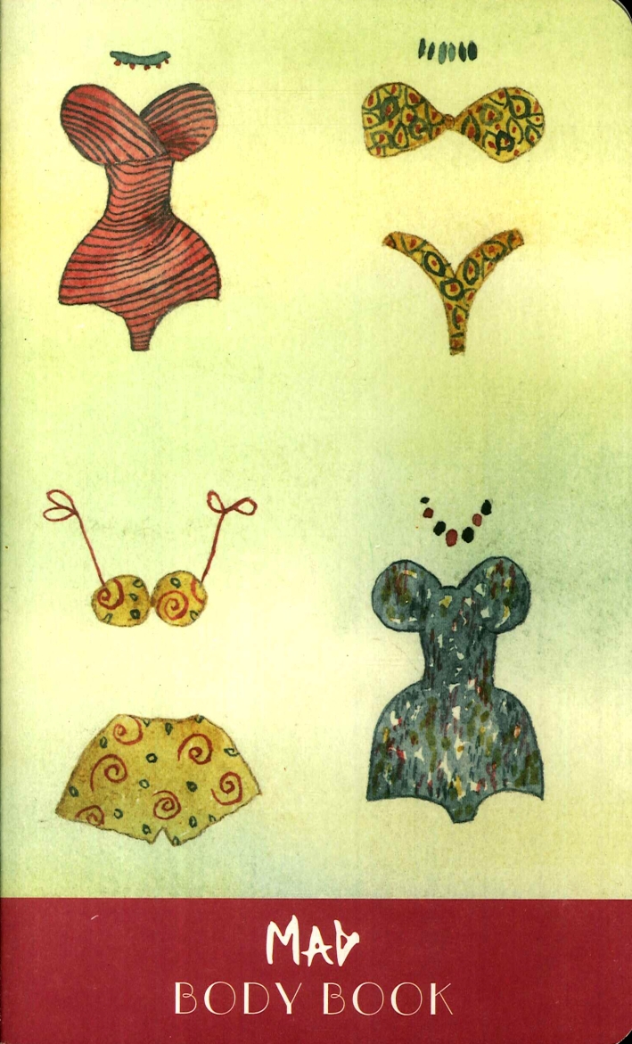 Quaderno. Body book Quaderno. Body book