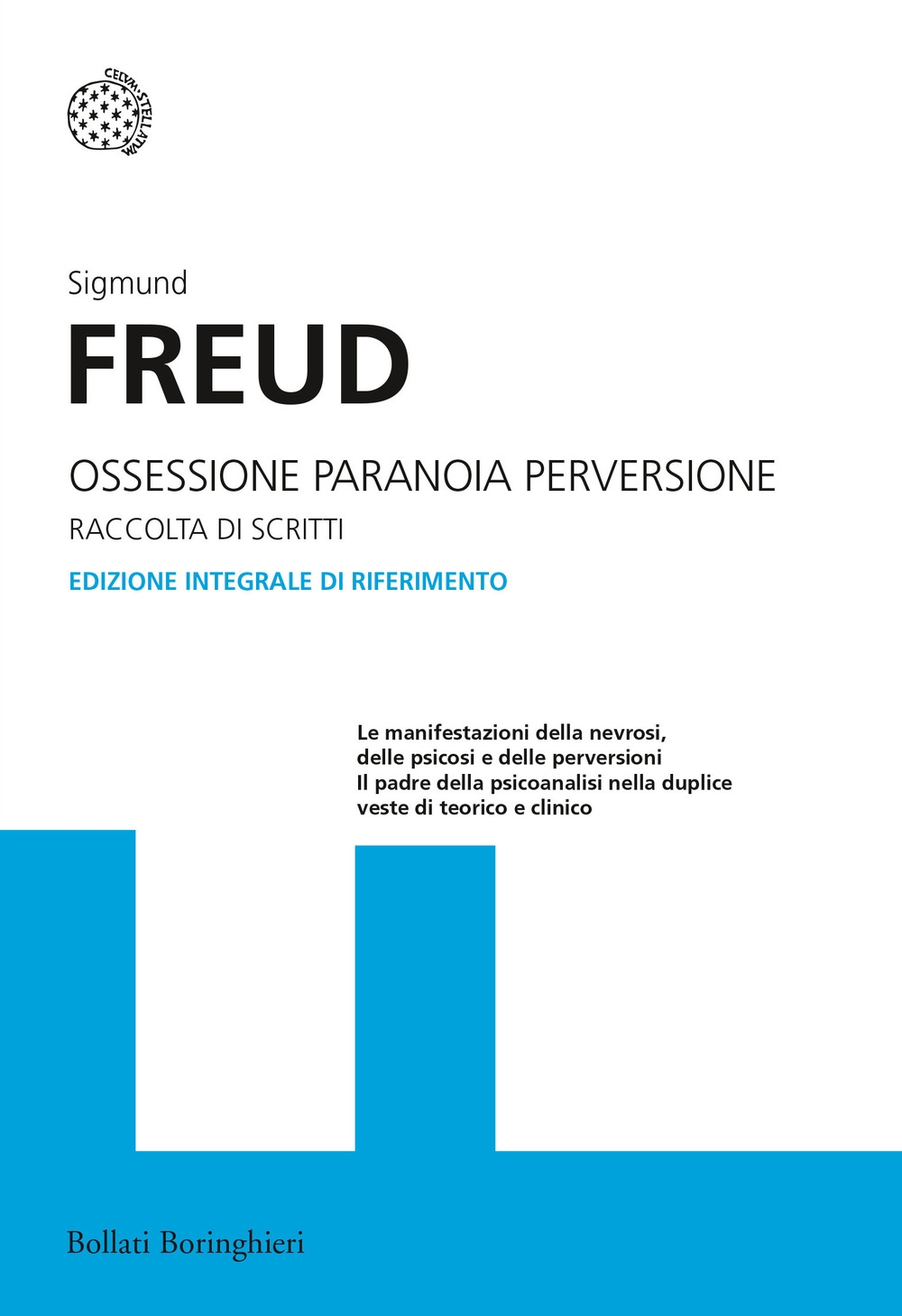 Ossessione, paranoia, perversione Ossessione, paranoia, perversione