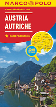 Austria 1:300.000 Austria 1:300.000
