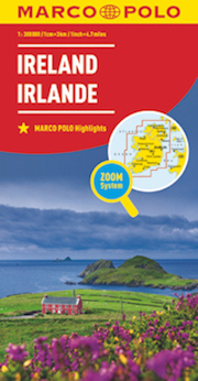 Irlanda 1:300.000 Irlanda 1:300.000