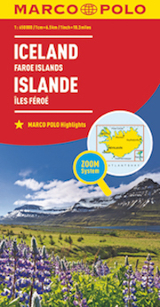 Islanda 1:750.000 Islanda 1:750.000