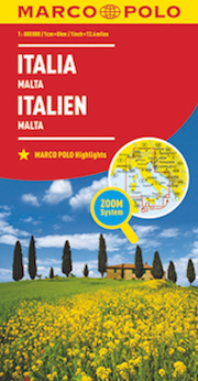 Italia 1:800.000 Italia 1:800.000