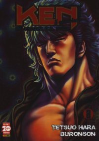 Ken il guerriero. Le origini del mito. Vol. 8