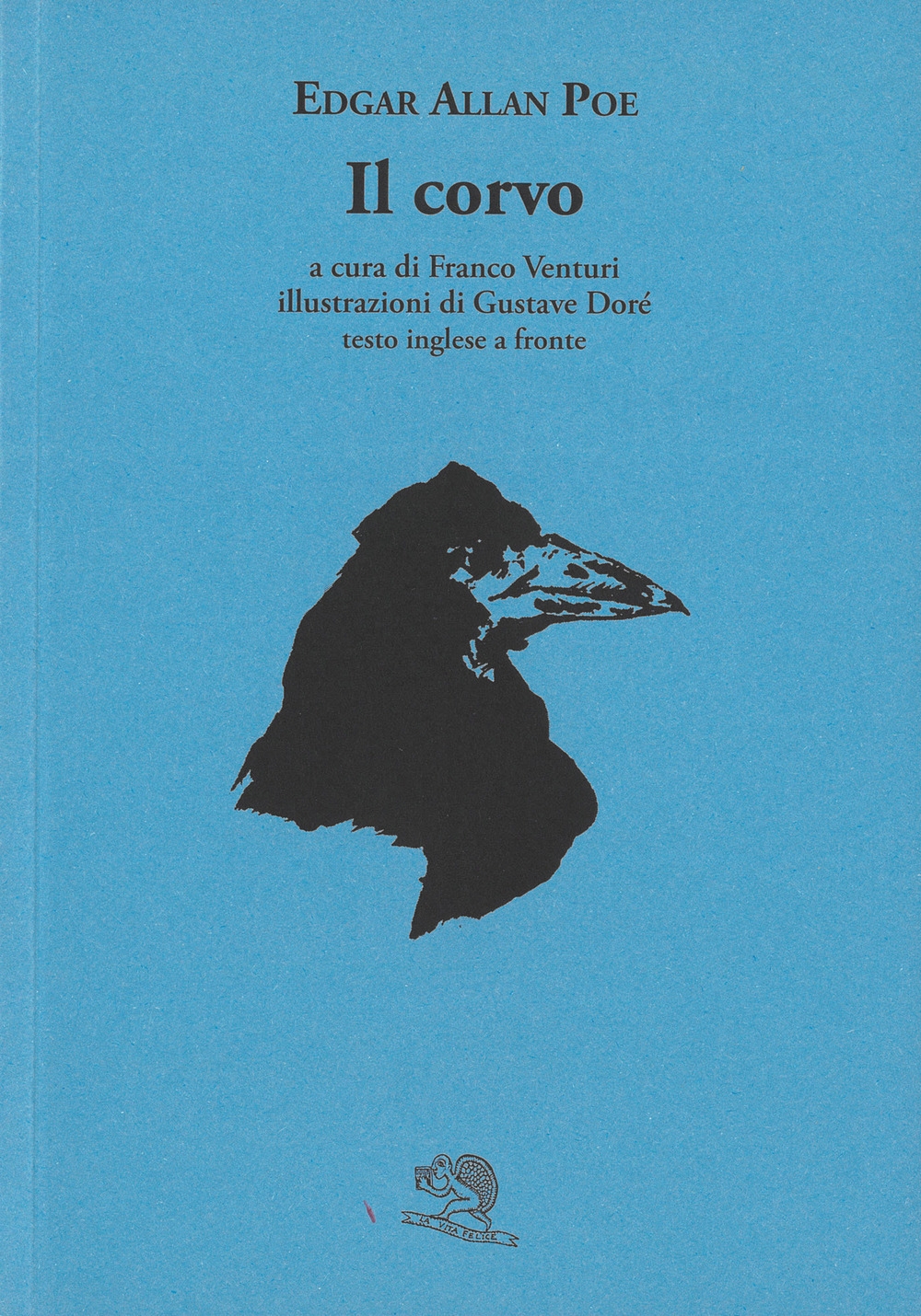 Il corvo. Testo inglese a fronte Il corvo. Testo inglese a fronte
