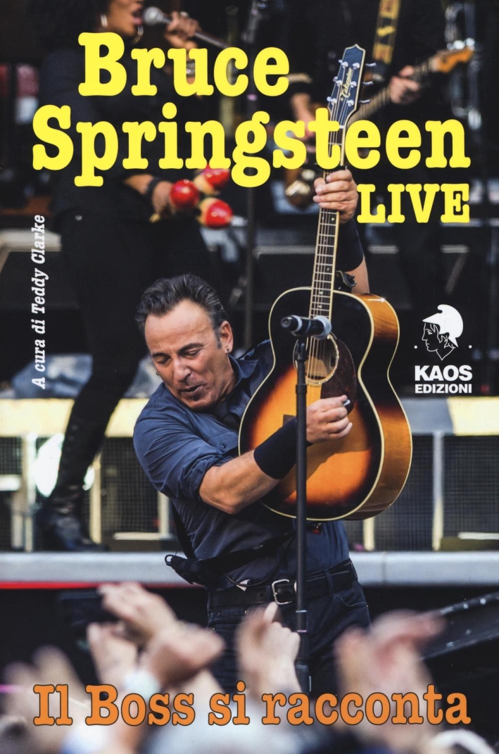 Bruce Springsteen Live Bruce Springsteen Live