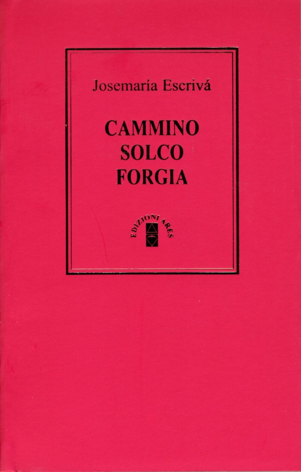 CamminoSolcoForgia CamminoSolcoForgia