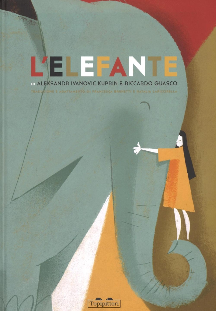 L'elefante. Ediz. illustrata L'elefante. Ediz. illustrata