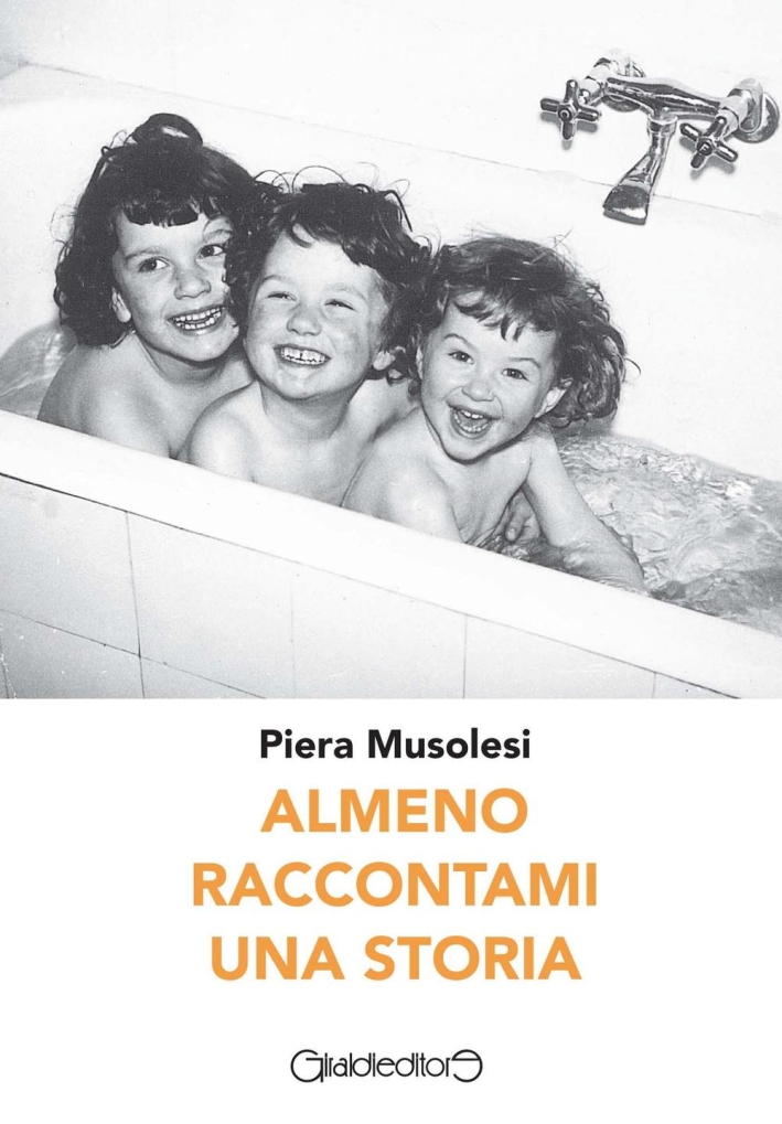 Almeno raccontami una storia Almeno raccontami una storia