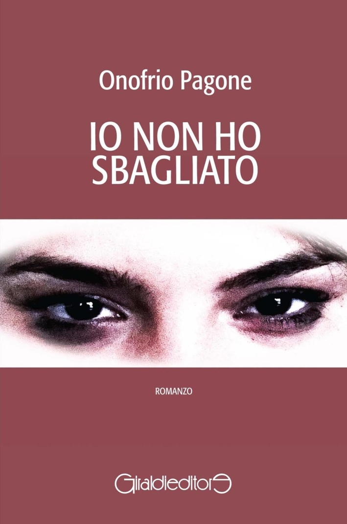 Io non ho sbagliato Io non ho sbagliato