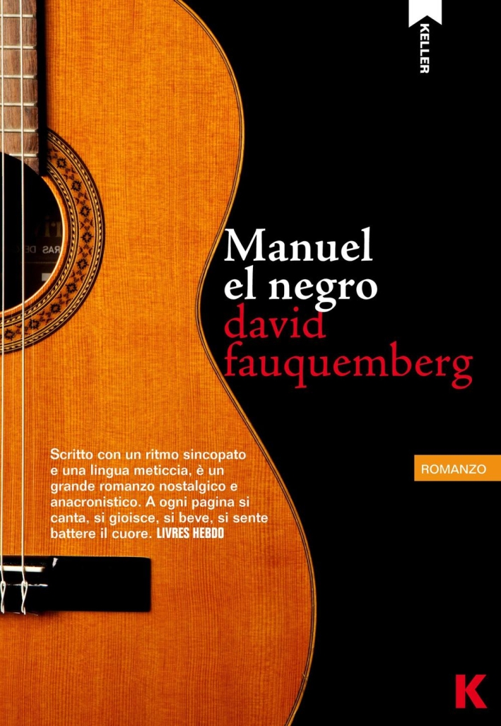 Manuel el negro Manuel el negro