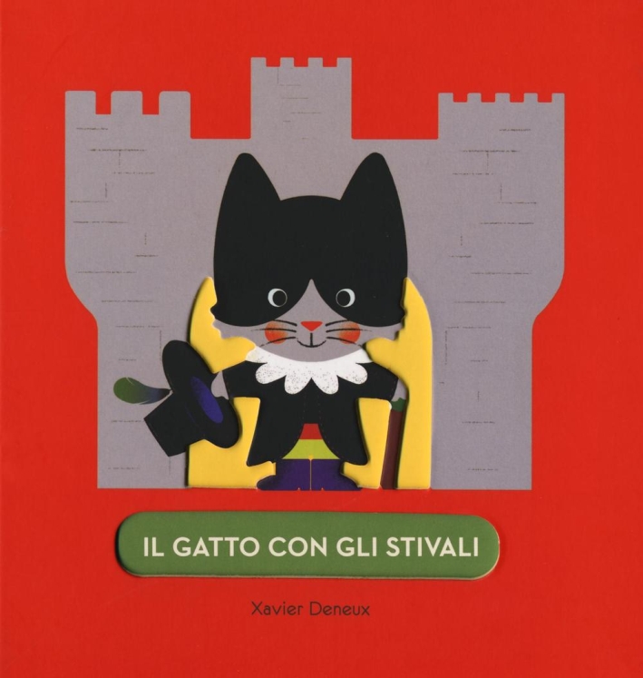Il gatto con gli stivali. Ediz. illustrata Il gatto con gli stivali. Ediz. illustrata