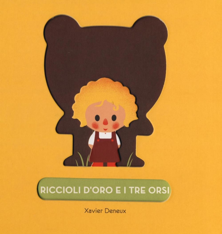 Riccioli d'oro e i tre orsi. Ediz. illustrata Riccioli d'oro e i tre orsi. Ediz. illustrata