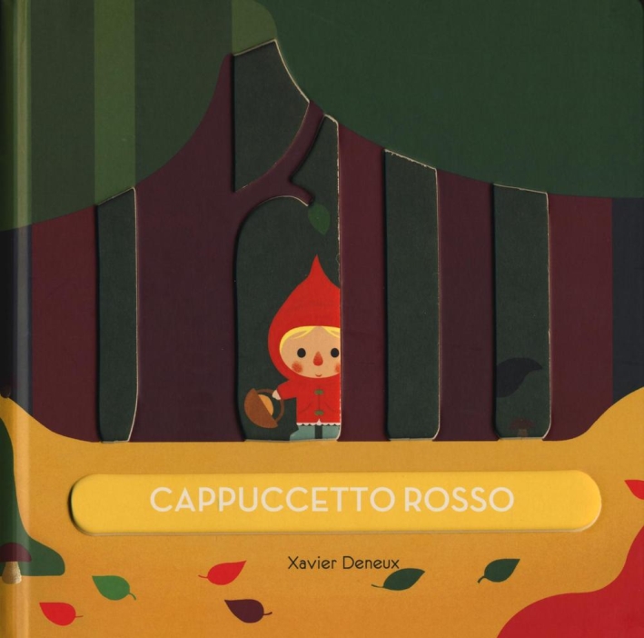 Cappuccetto rosso. Ediz. illustrata Cappuccetto rosso. Ediz. illustrata