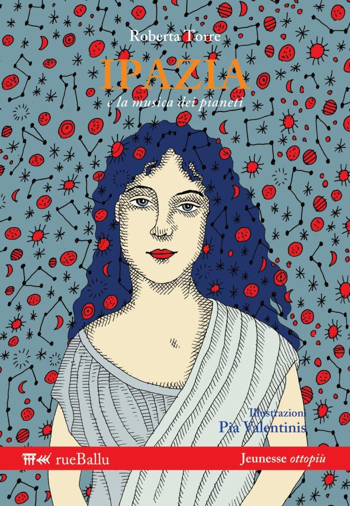 Ipazia e la musica dei pianeti Ipazia e la musica dei pianeti
