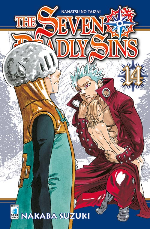 The seven deadly sins. Vol. 14 The seven deadly sins. Vol. 14