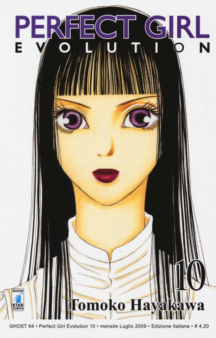 Perfect girl evolution. Vol. 10 Perfect girl evolution. Vol. 10
